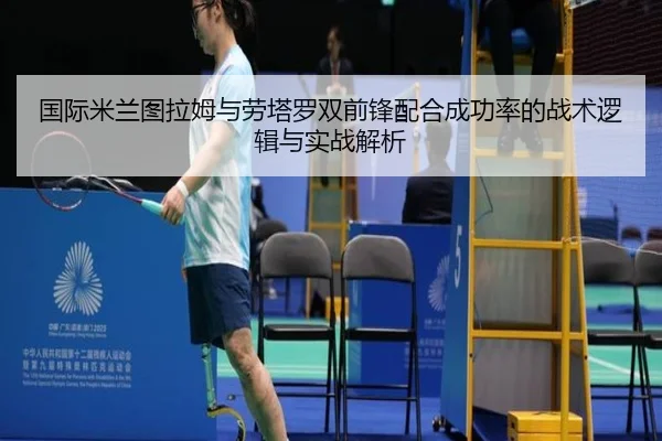 国际米兰图拉姆与劳塔罗双前锋配合成功率的战术逻辑与实战解析